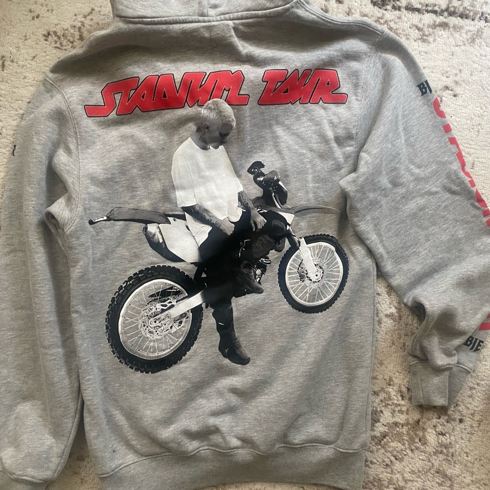 Justin Bieber hoodie